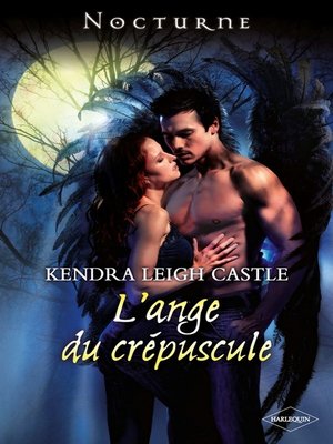 cover image of L'ange du crépuscule